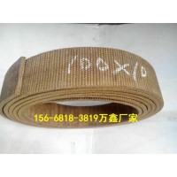 船舶用刹车带 无石棉树脂编织刹车带 绞缆机刹车带 锚机刹