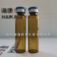 口服液瓶管制药用口服液玻璃瓶