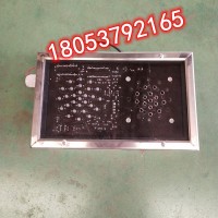 KXB12矿用本安型声光报警箱 井下风门用声光报警器