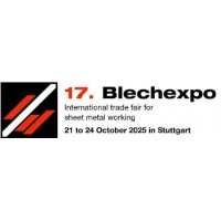 2025年德国斯图加特金属板材加工技术展blechexpo