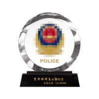 公安局警察局活动奖牌，军区部队单位礼品奖，军人退伍礼品纪念
