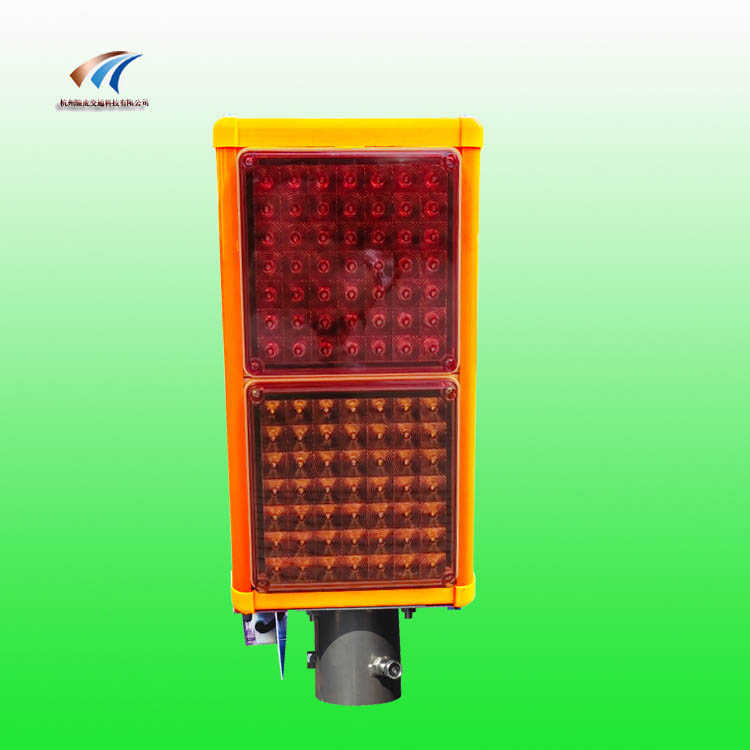 双层太阳能雾灯