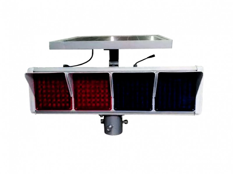 太阳能大爆闪灯