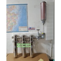 井下避难硐室压风系统 矿用避难硐室供氧系统