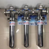 不锈钢氮气除油过滤器