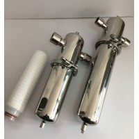 不锈钢除油水过滤器