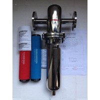 压缩空气粉尘精密过滤器