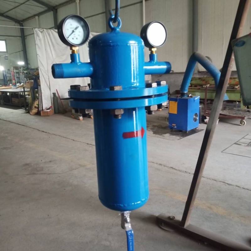 空压机油水分离器1