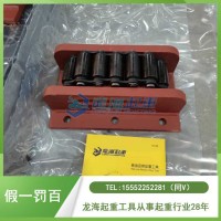 锅炉汽包搬运用滚轮载重小车,可以与导辊搭配使用