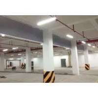 建筑地下室、停车场区域挡烟垂壁河北任丘生产安装厂家