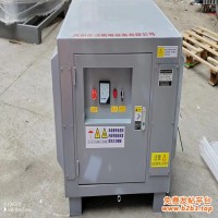 医疗负压真空泵排气口消毒灭菌处理装置