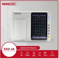 麦迪特心电图机EKG3A