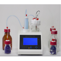 容量法水分测定仪怎么校正