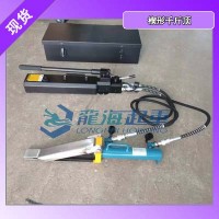 30吨LSKP-35楔形千斤顶 减少维护成本