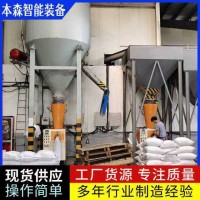 云母粉阀口防爆定量包装秤生产厂家