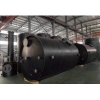 HDPE储罐能存储浓盐酸吗