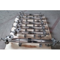 卫生级管式换热器可以运输什么介质?