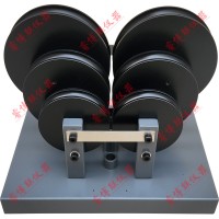 GBT43815-D2波纹套管弯曲试验仪半硬质套管弯曲仪