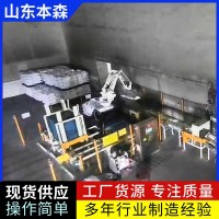 码垛机工厂 葡萄糖全自动码垛机器人