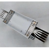 耐火型母线槽 高低压铝合金防水浇注母线槽