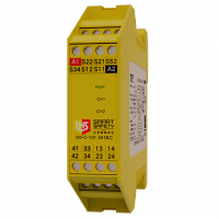 立宏安全#SM-C-101 3A1B.C安全继电器