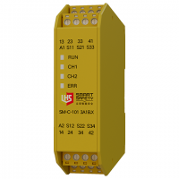 立宏安全#SM-C-101 3A1B.X安全继电器