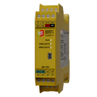 立宏#SM-302 可编程安全控制器/安全控制器/安全PLC