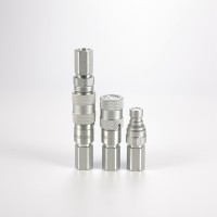 HS-FF平面式液压快速接头(碳钢)