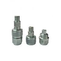 LKS超高压快旋接头液压快速接头厂家