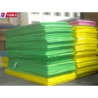 防撞缓冲PE海绵板