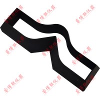 直角裁刀橡胶裁刀塑料哑铃圆形新月撕裂裤形I型12型6115