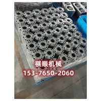 乳化液泵柱塞密封圈 高压缸套组件连杆装置