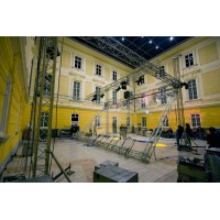 高清透明反射屏 全息投影设备 多媒体舞台专用膜