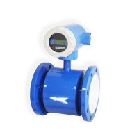 电磁流量计,污水电磁流量计,一体式电磁流量计