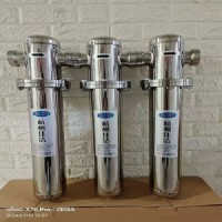 304不锈钢除菌过滤器不锈钢高效除油器