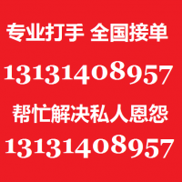 怎么找打手雇杀手报复出气13131408957