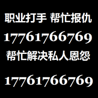 找杀手打手报复渣男教训渣女17761766769