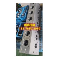 煤矿用清水高压泵用曲轴 大齿轮 半联轴器