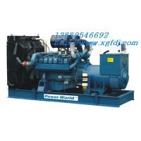 大宇500千瓦柴油发电机组