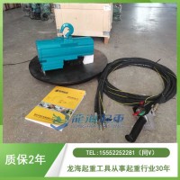 国产实力替代！龙升气动葫芦经400小时测试,质保2年超进口