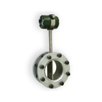 气体涡街流量计