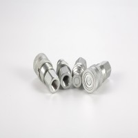 HS-FF平面式液压快速接头(碳钢) ISO16028