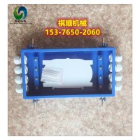 JHHG矿用光纤分线盒 四通分线盒厂家