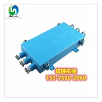 FHG8八通光纤分线盒 煤矿井下分线盒