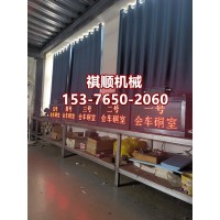 1.5*2米煤矿井下双面显示屏幕 LED防爆屏