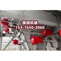 KQP300L防爆空气炮 破拱器疏通装置缸筒