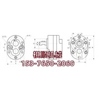 液压设备齿轮油泵 CB-40B齿轮泵液压机通用