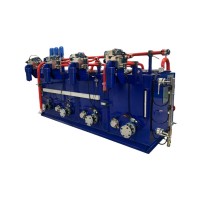 厂家直销45MN 锻造油压机液压系统液压系统