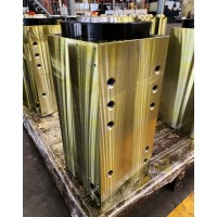 山东泰丰智能厂家生产 油缸  折弯机油缸 大吨位