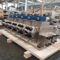 山东泰丰智能厂家生产直销锻压机械液压阀组